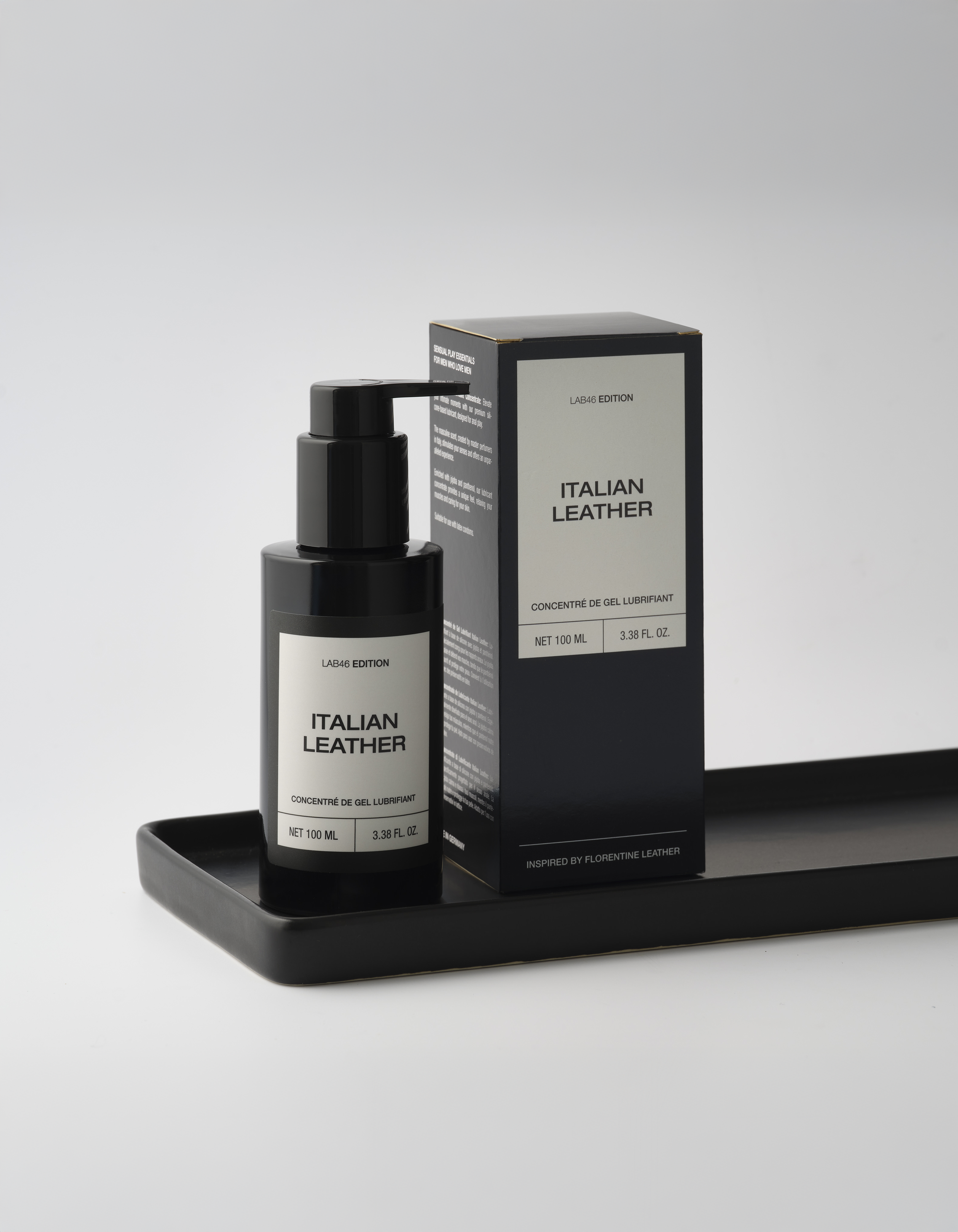 Italian Leather — LAB46
