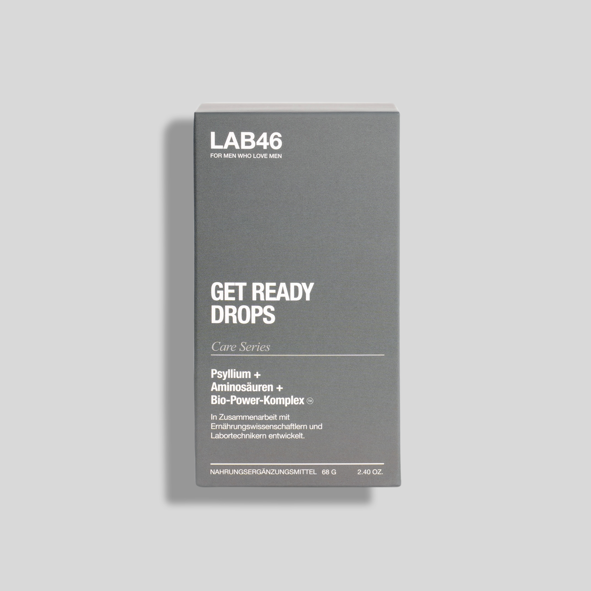 LAB46: For Men Who Love Men | Health & Wellness Brand for Gay Men