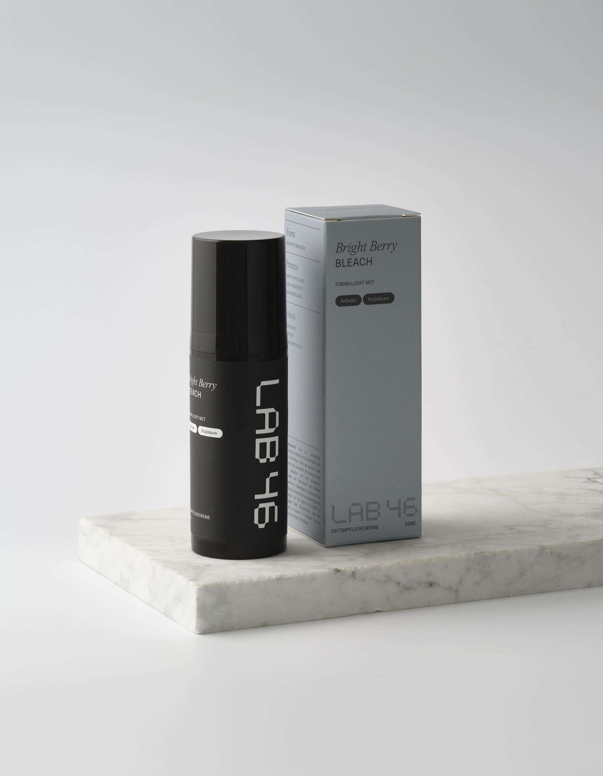 Bright Berry Bleach - LAB46