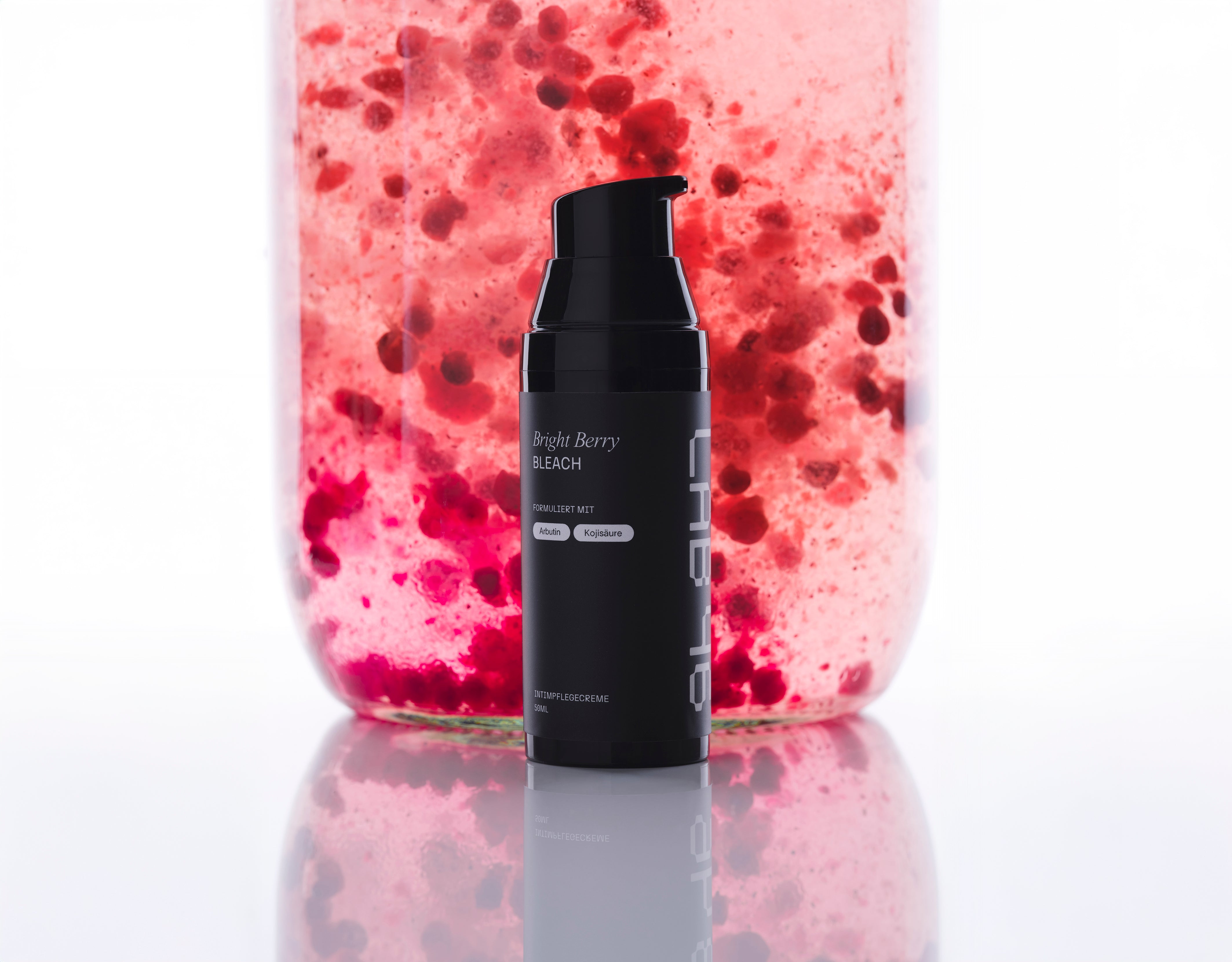 Bright Berry Bleach - LAB46