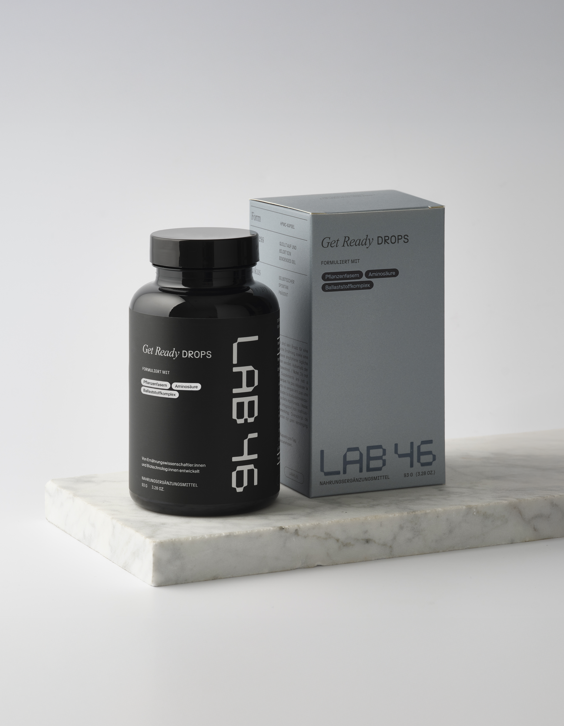 Get Ready Drops LAB46 Get Ready Drops LAB46