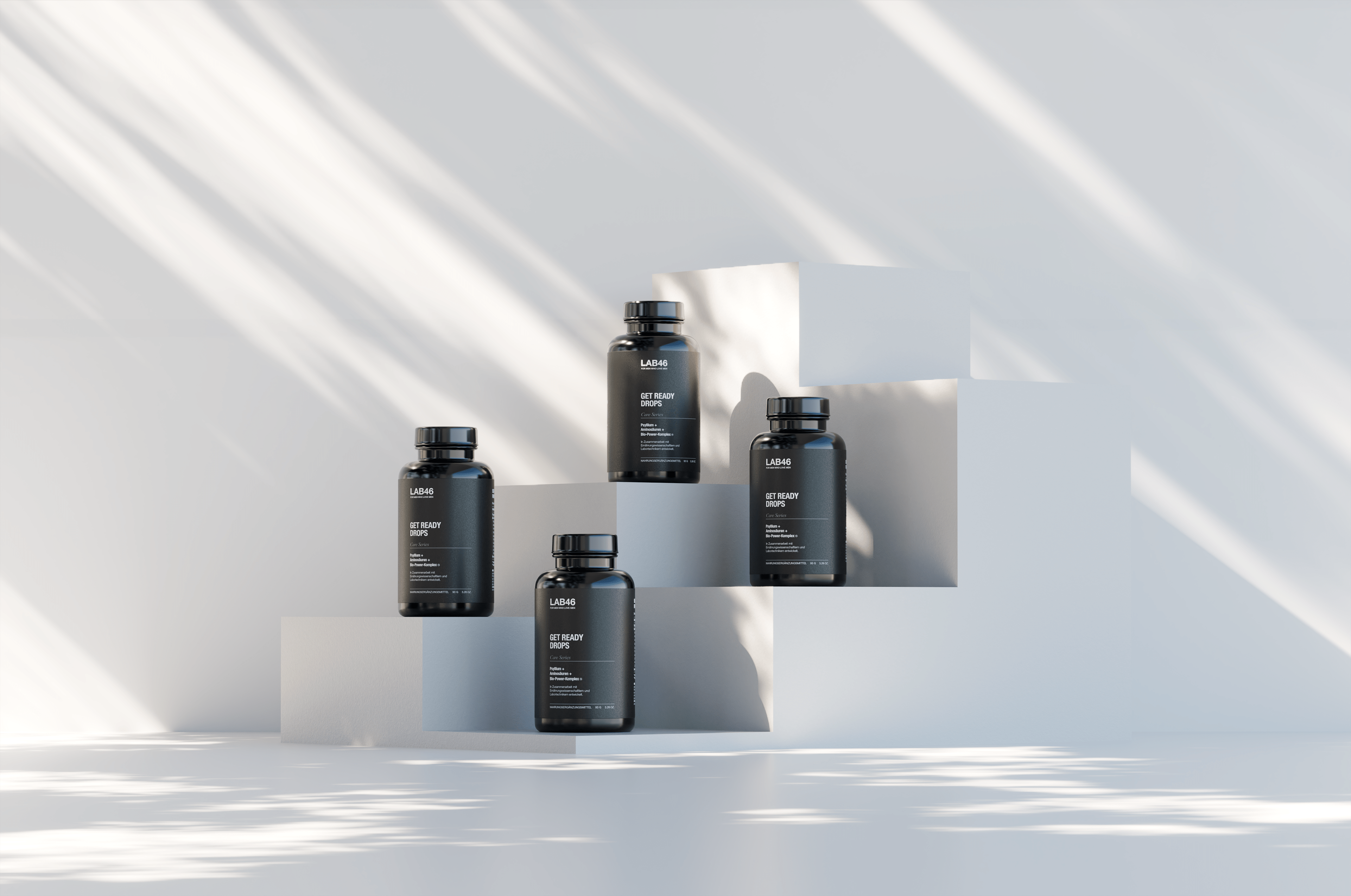 LAB46: For Men Who Love Men | Health & Wellness Brand for Gay Men